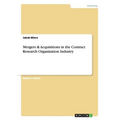 Mergers & Acquisitions in the Contract Research Organization Industry