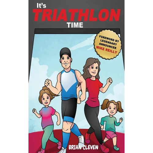 It's TRIATHLON Time