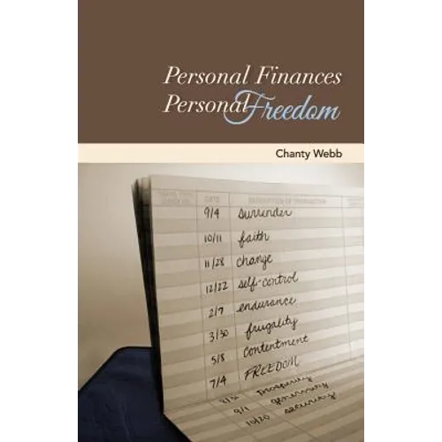 Personal Finances, Personal Freedom