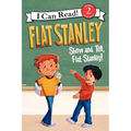 Flat Stanley: Show-And-Tell, Flat Stanley!