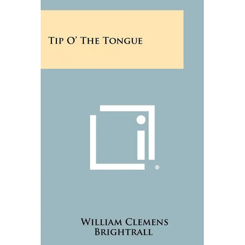 Tip O' the Tongue