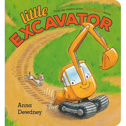 Little Excavator