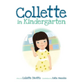 Collette in Kindergarten