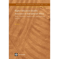 Higher Education Quality Assurance in Sub-Saharan Africa: Status, Challenges, Opportunities, and Promising Practices