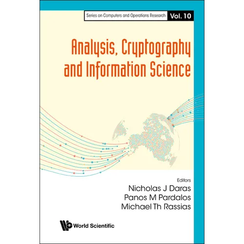 Analysis, Cryptography and Information Science