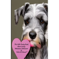 The Little Poetry Book about Loving Miniature Schnauzers
