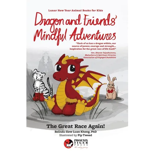 Dragon & Friends' Mindful Adventures: The Great Race Again!