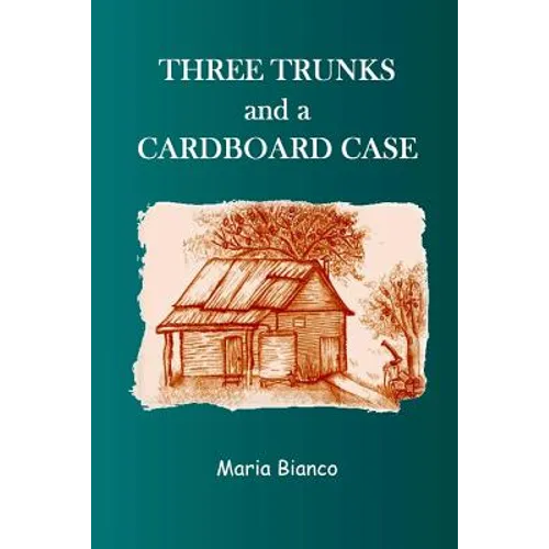 Three Trunks and a Cardboard Case
