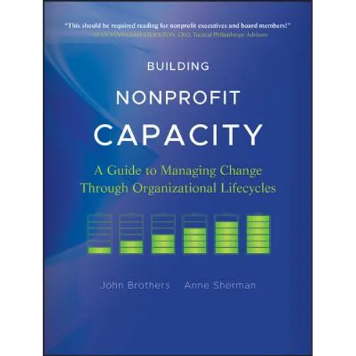 Building Nonprofit Capacity