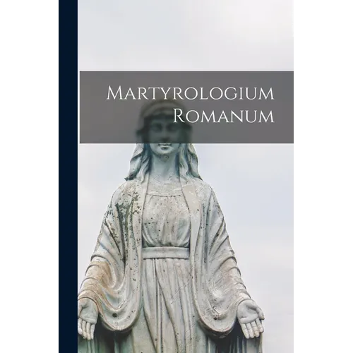Martyrologium Romanum