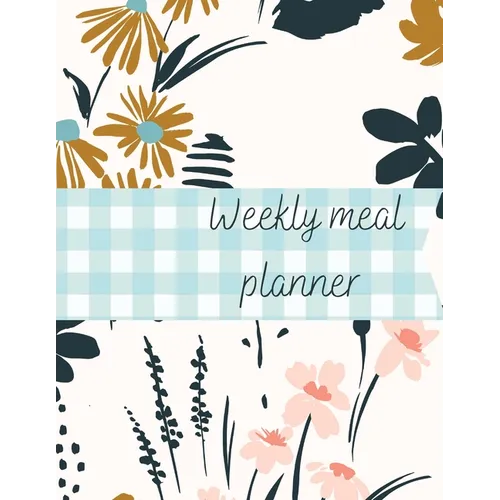 Weekly meal planner