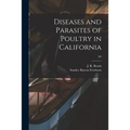 Diseases and Parasites of Poultry in California; E8