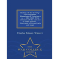 History of the Twenty-First Regiment, Massachusetts Volunteers in ... 1861-1865. With statistics of the war and of rebel prisons ... Illustrated with