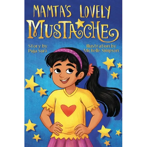 Mamta's Lovely Mustache