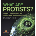What are Protists? Groups, Characteristics and Classification of Protists Explained Grade 6-8 Life Science