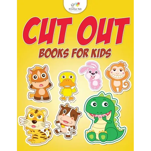 Cut Out Books For Kids