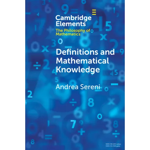 Definitions and Mathematical Knowledge