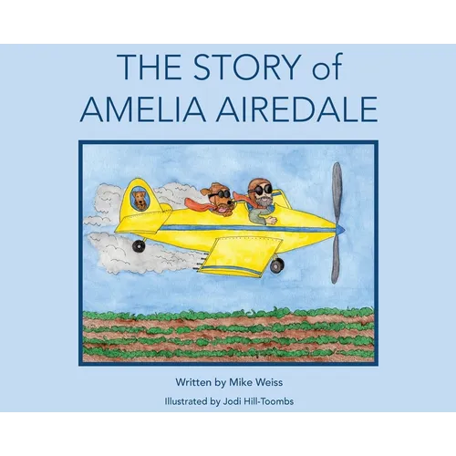 The Story of Amelia Airedale