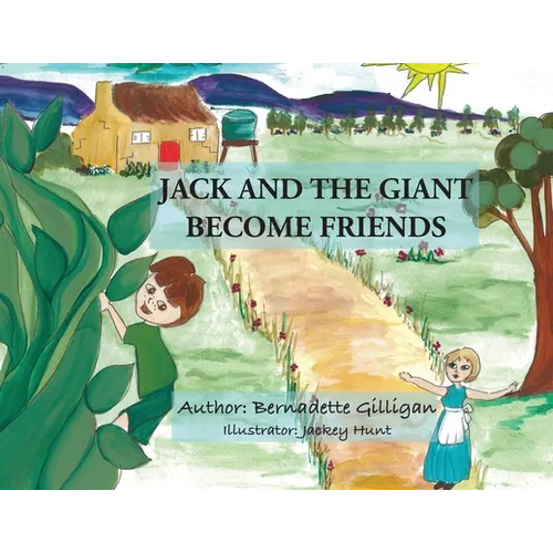 Jack and the Giant Become Friends
