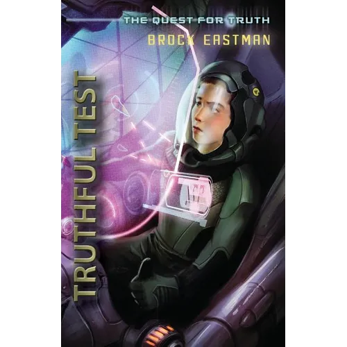 Truthful Test: An Oliver Wikk Adventure
