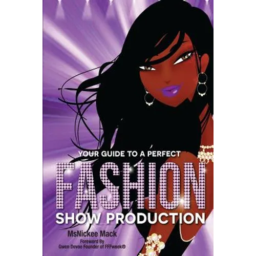 Your Guide to a Perfect Fashion Show Production
