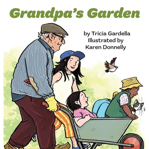 Grandpa's Garden