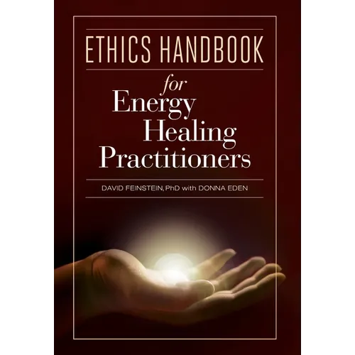 Ethics Handbooks for Energy Healing Practitioners