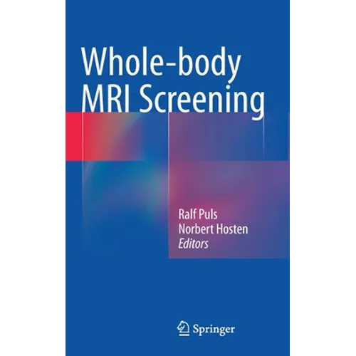 Whole-Body MRI Screening