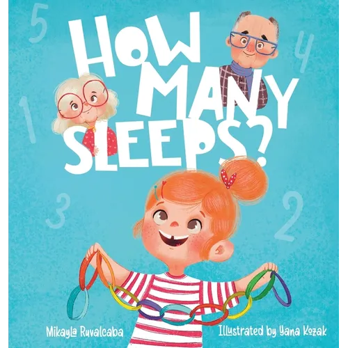 How Many Sleeps?