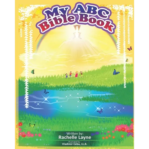 My ABC Bible Book