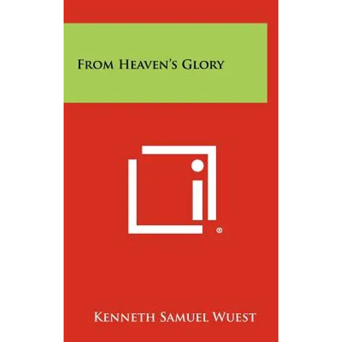 From Heaven's Glory