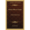 Watch Officer's Guide: United States Navy