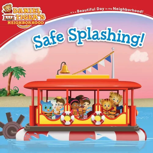 Safe Splashing!