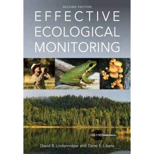 Effective Ecological Monitoring