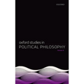 Oxford Studies in Political Philosophy Volume 8