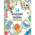 14 Animals in the Quran: Activity & Coloring Book