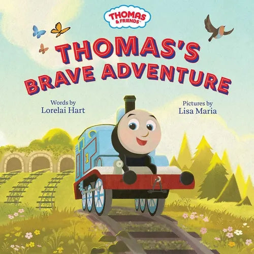 Thomas & Friends: Thomas's Brave Adventure