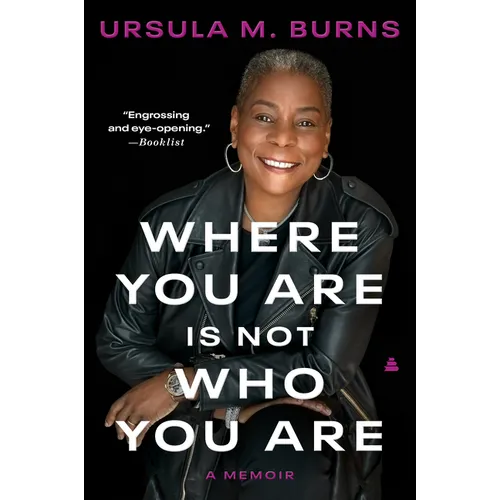 Where You Are Is Not Who You Are