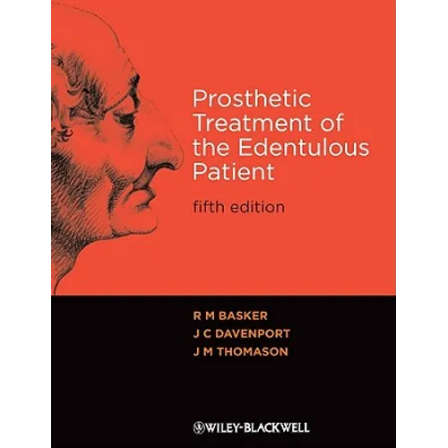 Prosthetic Treatment 5e