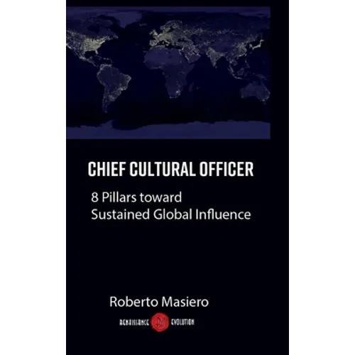 Chief Cultural Officer