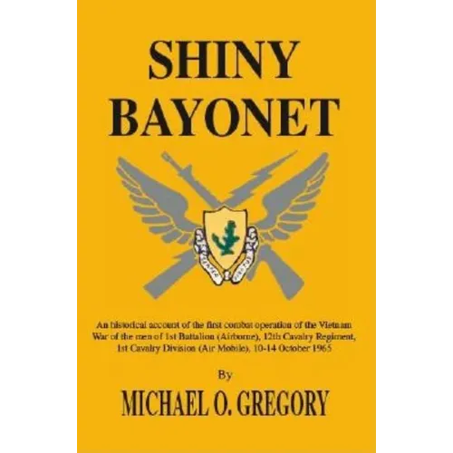 Shiny Bayonet