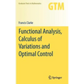 Functional Analysis, Calculus of Variations and Optimal Control