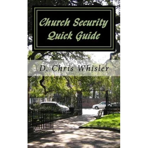 Church Security Quick Guide