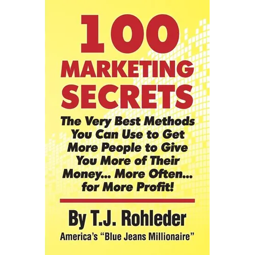 100 Marketing Secrets