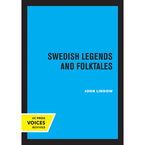 Swedish Legends and Folktales