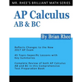 AP Calculus AB & BC: AP Calculus Exam Review Book