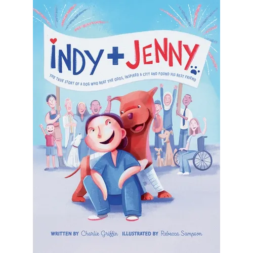 Indy and Jenny