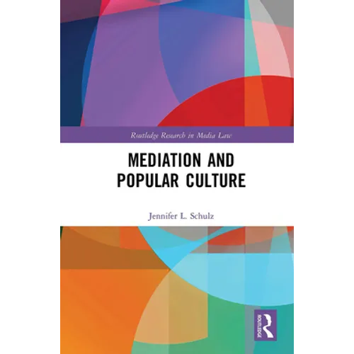 Mediation & Popular Culture