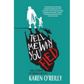 Tell Me Why You Fled: True Stories of Seeking Refuge