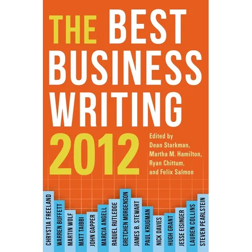 The Best Business Writing